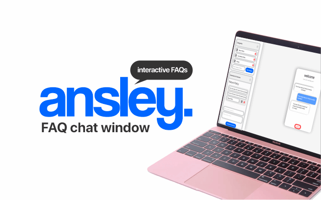 Ansley FAQ