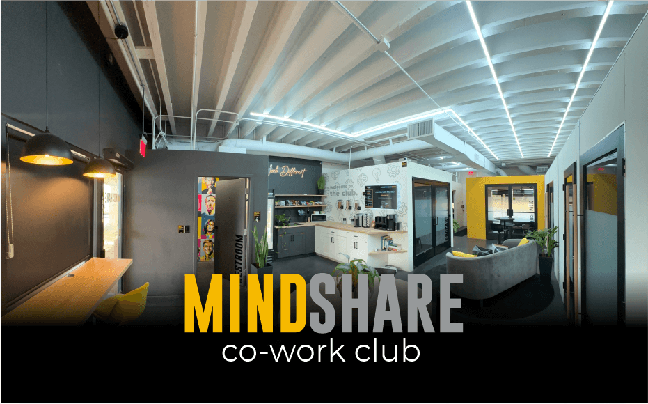 Mindshare Co-work club